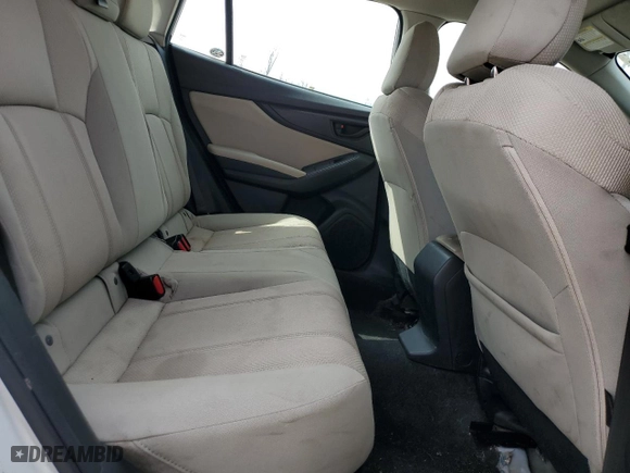 2017 Subaru Impreza with VIN 4S3GTAA60H3727521, listed as a Copart auction lot 51573195 with 97,464 mi miles and Salvage Title. Bid and sale history available at carsss.com. Image 10.