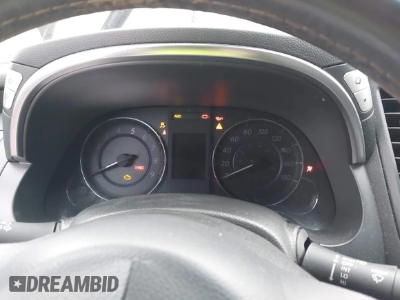 2016 Infiniti QX70 with VIN JN8CS1MW5GM400123, listed as a IAAI auction lot 41719086 with 35,171 mi miles and . Bid and sale history available at DreamBid. Image 7.
