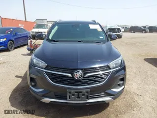 2020 Buick Encore GX Select with VIN KL4MMDSL0LB100364, listed as a IAAI auction lot 41711133 with 44,619 mi miles. Bid and sale history available at carsss.com. Image 12.