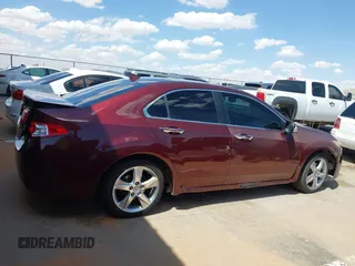 2010 Acura TSX with VIN JH4CU2F60AC043356, listed as a IAAI auction lot 42204753 with 179,057 mi miles and . Bid and sale history available at DreamBid. Image 13.