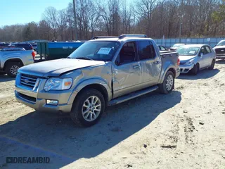 2008 Ford Explorer Sport Trac Limited with VIN 1FMEU53818UA98920, listed as a IAAI auction lot 41369138 with 95,000 mi miles. Bid and sale history available at carsss.com. Image 17.
