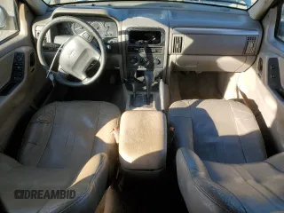 2004 Jeep Grand Cherokee with VIN 1J8GW48N24C304268, listed as a Copart auction lot 45559065 with 252,903 mi miles and Salvage title. Bid and sale history available at DreamBid. Image 8.