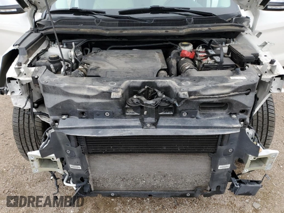 2017 Ford Explorer Platinum with VIN 1FM5K8HT0HGC84337, listed as a Copart auction lot 64239935 with 74,400 mi miles and Salvage title. Bid and sale history available at DreamBid. Image 12.