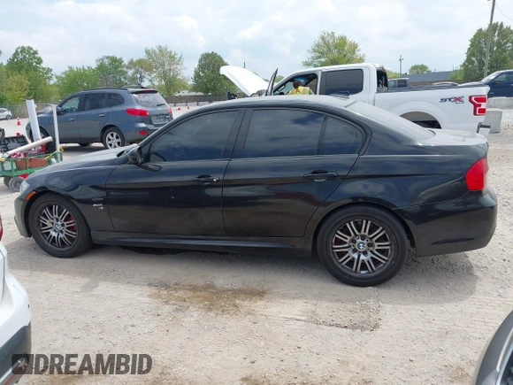 2011 BMW 3 Series 335i xDrive with VIN WBAPL5C58BA921256, listed as a IAAI auction lot 42251130 with 123,367 mi miles and . Bid and sale history available at DreamBid. Image 14.