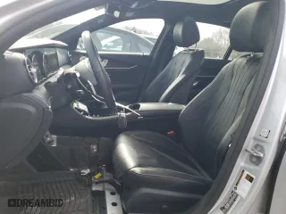 2017 Mercedes-Benz E-Class E 300 Luxury with VIN WDDZF4KB6HA105584, listed as a Copart auction lot 48584115 with 87,212 mi miles and Salvage Title. Bid and sale history available at carsss.com. Image 7.