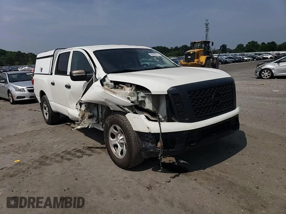 2017 Nissan Titan S с VIN 1N6AA1EJ2HN554628, выставлен на аукционе Copart как лот 60963515 с пробегом 137 574 миль миль и Списание • Salvage title. История ставок и продаж доступна на DreamBid. Изображение 14.