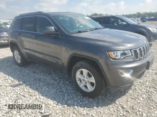 2017 Jeep Grand Cherokee Altitude with VIN 1C4RJFAG6HC889710, listed as a Copart auction lot 63336995 with 243,432 mi miles and Clean title. Bid and sale history available at DreamBid. Image 4.