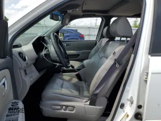 2011 Honda Pilot EX-L z VIN 5FNYF3H51BB032527, wystawiony jako Copart lot #57422335 z przebiegiem 170 089 mil mil oraz Szkoda całkowita • Salvage title. Historia ofert i sprzedaży dostępna na DreamBid. Obrazek 7.