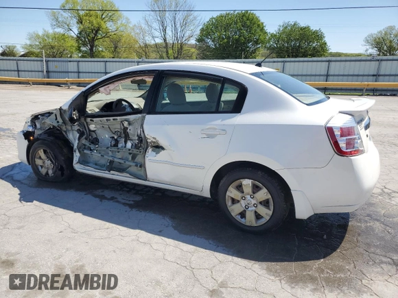 2011 Nissan Sentra SR with VIN 3N1AB6AP2BL719885, listed as a Copart auction lot 53131885 with 237,796 mi miles and Salvage Title. Bid and sale history available at DreamBid. Image 2.