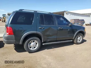 2003 Ford Explorer XLS с VIN 1FMZU72K43UB11906, выставлен на аукционе Copart как лот 61812065 с пробегом 190 672 миль миль и Списание • Salvage title. История ставок и продаж доступна на DreamBid. Изображение 3.