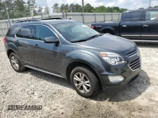 2017 Chevrolet Equinox LT with VIN 2GNALCEK6H1612637, listed as a Copart auction lot 55335965 with 185,483 mi miles and Clean Title. Bid and sale history available at carsss.com. Image 4.