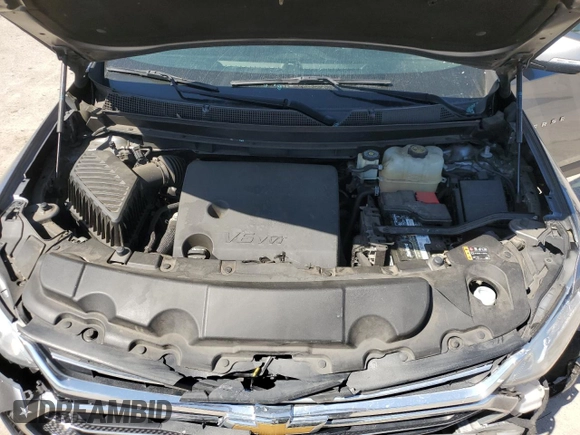 2020 Chevrolet Traverse LT with VIN 1GNERHKW7LJ147370, listed as a Copart auction lot 53250675 with 143,925 mi miles and Salvage Title. Bid and sale history available at DreamBid. Image 12.