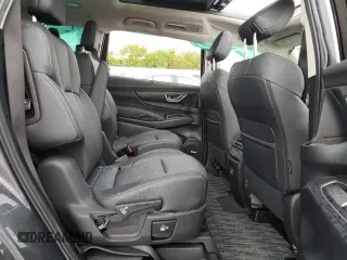 2024 Subaru Ascent Limited с VIN 4S4WMAUD8R3436460, выставлен на аукционе Copart как лот 52411215 с пробегом 11 650 миль миль и На запчасти • Non repairable. История ставок и продаж доступна на DreamBid. Изображение 11.
