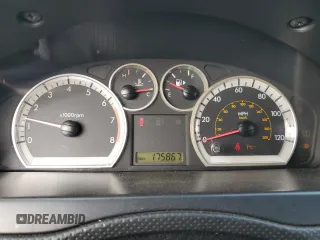 2011 Chevrolet Aveo 2LT with VIN KL1TG5DE6BB175654, listed as a Copart auction lot 44346215 with 175,867 mi miles and Salvage title. Bid and sale history available at DreamBid. Image 9.