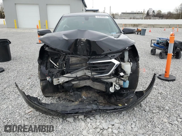 2019 Chevrolet Equinox LT with VIN 2GNAXUEV5K6283928, listed as a Copart auction lot 51648585 with 57,258 mi miles and Salvage Title. Bid and sale history available at carsss.com. Image 5.