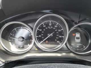 2021 Mazda 6 Grand Touring with VIN JM1GL1TYXM1615197, listed as a Copart auction lot 51065135 with 21,939 mi miles and Salvage Title. Bid and sale history available at carsss.com. Image 9.