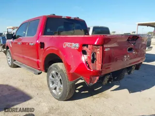 2021 Ford F-150 XL with VIN 1FTFW1E82MFA26230, listed as a IAAI auction lot 41290709 with 73,056 mi miles. Bid and sale history available at carsss.com. Image 3.