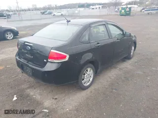2009 Ford Focus SE with VIN 1FAHP35N39W139379, listed as a IAAI auction lot 41867140 with 234,817 mi miles. Bid and sale history available at carsss.com. Image 4.