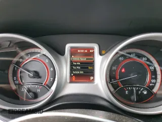 2020 Dodge Journey SE Value with VIN 3C4PDCABXLT273474, listed as a Copart auction lot 47037785 with 94,181 mi miles and Salvage Title. Bid and sale history available at carsss.com. Image 9.