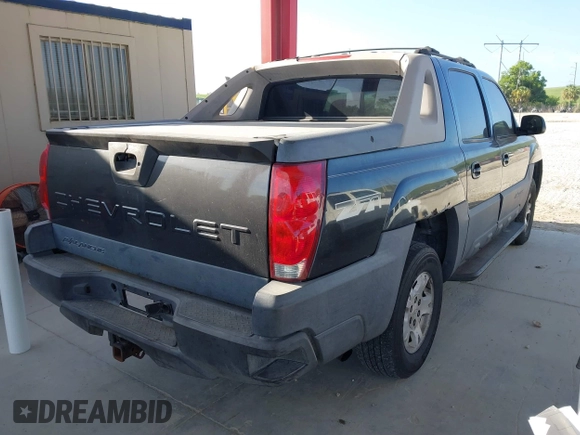 2004 Chevrolet Avalanche z VIN 3GNEK12T64G116681, wystawiony jako IAAI lot #42475554 z przebiegiem 197 981 mil mil oraz . Historia ofert i sprzedaży dostępna na DreamBid. Obrazek 4.