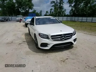 2020 Mercedes-Benz E 450 with VIN W1KZF6JB9LA773174, listed as a Copart auction lot 54743995 with 48,335 mi miles and Non Repairable. Bid and sale history available at DreamBid. Image 13.