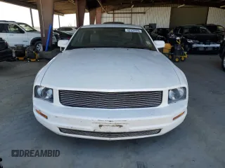 2006 Ford Mustang Standard with VIN 1ZVFT80N565196196, listed as a Copart auction lot 62432655 with 179,502 mi miles and Clean title. Bid and sale history available at DreamBid. Image 5.