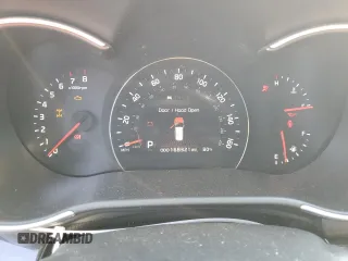 2014 Kia Sorento SX Limited with VIN 5XYKWDA77EG460929, listed as a Copart auction lot 76014814 with 168,321 mi miles and Salvage title. Bid and sale history available at DreamBid. Image 9.