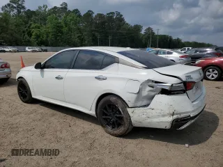 2019 Nissan Altima S with VIN 1N4BL4BV7KC149397, listed as a Copart auction lot 53629045 with 113,072 mi miles and Salvage Title. Bid and sale history available at DreamBid. Image 2.
