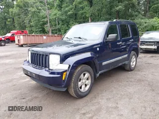 2012 Jeep Liberty Sport with VIN 1C4PJMAK4CW129377, listed as a IAAI auction lot 42474465 with 146,449 mi miles and . Bid and sale history available at DreamBid. Image 2.