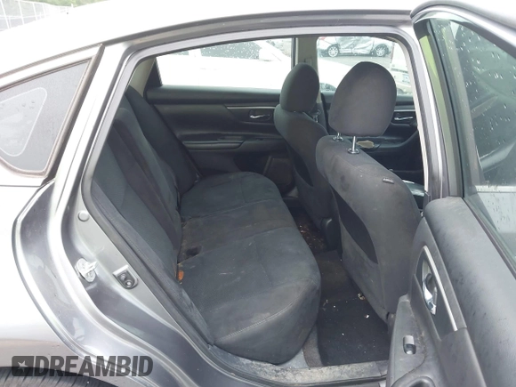 2015 Nissan Altima S z VIN 1N4AL3AP1FC586956, wystawiony jako IAAI lot #42340400 z przebiegiem 269 158 mil mil oraz . Historia ofert i sprzedaży dostępna na DreamBid. Obrazek 8.
