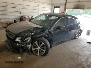 2017 Subaru Legacy Limited with VIN 4S3BNAN64H3052416, listed as a Copart auction lot 61454255 with 250,876 mi miles and Salvage title. Bid and sale history available at DreamBid. Image 1.