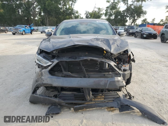 2017 Ford Fusion Titanium z VIN 3FA6P0SU0HR290201, wystawiony jako Copart lot #60106095 z przebiegiem 98 086 mil mil oraz Szkoda całkowita • Salvage title. Historia ofert i sprzedaży dostępna na DreamBid. Obrazek 5.