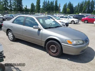 2000 Toyota Camry CE z VIN JT2BG22K8Y0410662, wystawiony jako IAAI lot #42479245 z przebiegiem 209 428 mil mil oraz . Historia ofert i sprzedaży dostępna na DreamBid. Obrazek 1.