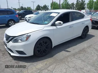 2019 Nissan Sentra SV z VIN 3N1AB7AP9KY289202, wystawiony jako IAAI lot #42247954 z przebiegiem 112 703 mil mil oraz . Historia ofert i sprzedaży dostępna na DreamBid. Obrazek 23.