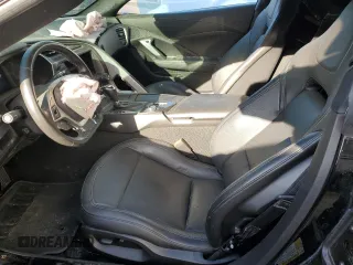2019 Chevrolet Corvette Grand Sport 1LT z VIN 1G1YW2D78K5119210, wystawiony jako Copart lot #81775314 z przebiegiem Nie podano mil oraz Szkoda całkowita • Salvage title. Historia ofert i sprzedaży dostępna na DreamBid. Obrazek 9.