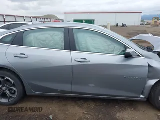 2023 Chevrolet Malibu LT with VIN 1G1ZD5ST4PF236831, listed as a IAAI auction lot 42259064 with 48,542 mi miles and . Bid and sale history available at DreamBid. Image 12.