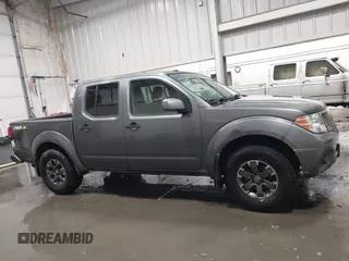 2019 Nissan Frontier SV with VIN 1N6AD0EV7KN710528, listed as a IAAI auction lot 41819316 with 92,454 mi miles and . Bid and sale history available at DreamBid. Image 13.