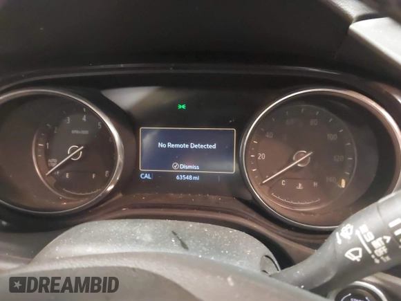 2021 Buick Encore GX Select with VIN KL4MMDSL9MB169877, listed as a IAAI auction lot 41707422 with 63,548 mi miles and . Bid and sale history available at DreamBid. Image 7.