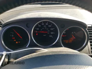 2007 Nissan Maxima 3.5 SE with VIN 1N4BA41E37C818943, listed as a Copart auction lot 65990034 with 155,961 mi miles and Salvage Title. Bid and sale history available at carsss.com. Image 9.