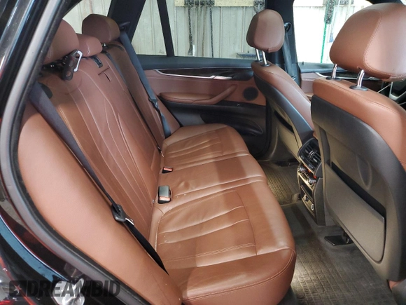 2017 BMW X5 xDrive35i с VIN 5UXKR0C52H0V50512, выставлен на аукционе Copart как лот 56493695 с пробегом 154 826 миль миль и Чистый • Clean title. История ставок и продаж доступна на DreamBid. Изображение 11.