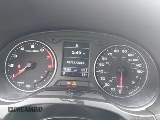 2016 Audi A3 1.8T Premium with VIN WAUA7GFF3G1070338, listed as a IAAI auction lot 41753259 with 96,589 mi miles. Bid and sale history available at carsss.com. Image 7.