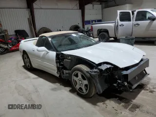 1998 Chevrolet Corvette with VIN 1G1YY32G8W5125033, listed as a Copart auction lot 85760714 with 77,093 mi miles and Salvage Title. Bid and sale history available at carsss.com. Image 4.