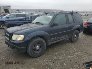 2001 Ford Explorer Sport z VIN 1FMYU70E11UB04952, wystawiony jako Copart lot #43765175 z przebiegiem 208 223 mil mil oraz Szkody całkowita. Historia ofert i sprzedaży dostępna na DreamBid. Obrazek 1.