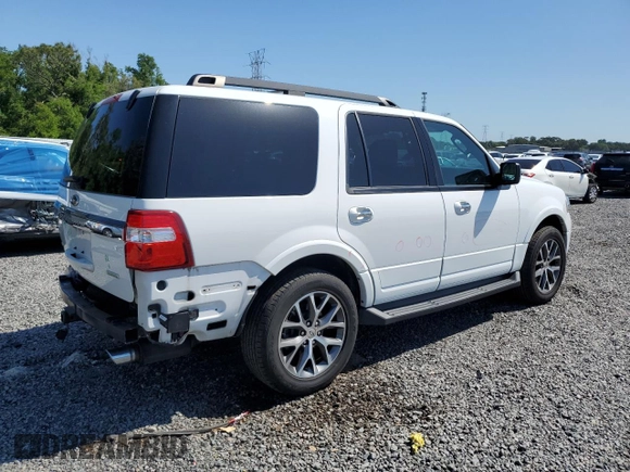 2016 Ford Expedition XLT z VIN 1FMJU1JT4GEF16748, wystawiony jako Copart lot #52856195 z przebiegiem 64 609 mil mil oraz Szkoda całkowita • Salvage title. Historia ofert i sprzedaży dostępna na DreamBid. Obrazek 3.
