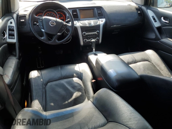 2010 Nissan Murano S z VIN JN8AZ1MU4AW016279, wystawiony jako Copart lot #56192665 z przebiegiem 85 092 mil mil oraz Czysty tytuł • Clean title. Historia ofert i sprzedaży dostępna na DreamBid. Obrazek 8.