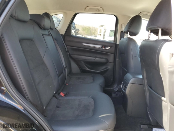 2021 Mazda CX-5 Touring with VIN JM3KFACM2M0443131, listed as a Copart auction lot 48559035 with 31,733 mi miles and Salvage Title. Bid and sale history available at carsss.com. Image 11.