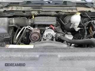 2009 Dodge 1500 ST z VIN 1D3HB18K49S793305, wystawiony jako Copart lot #86796924 z przebiegiem 156 996 mil mil oraz Szkoda całkowita • Salvage title. Historia ofert i sprzedaży dostępna na DreamBid. Obrazek 13.