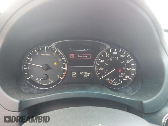 2015 Nissan Altima SV z VIN 1N4AL3AP2FC425984, wystawiony jako Copart lot #55126005 z przebiegiem 112 445 mil mil oraz Szkoda całkowita • Salvage title. Historia ofert i sprzedaży dostępna na DreamBid. Obrazek 9.