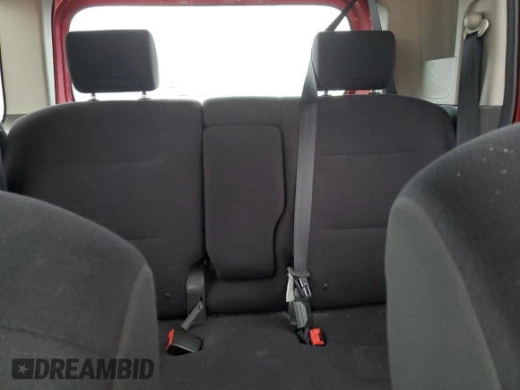 2009 Nissan Cube S z VIN JN8AZ28R59T118067, wystawiony jako Copart lot #50803025 z przebiegiem 155 097 mil mil oraz Szkoda całkowita • Salvage title. Historia ofert i sprzedaży dostępna na DreamBid. Obrazek 10.