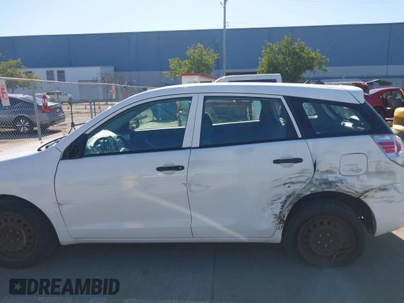 2006 Toyota Matrix STD with VIN 2T1KR32E76C621016, listed as a IAAI auction lot 41685401 with 216,185 mi miles and . Bid and sale history available at DreamBid. Image 14.